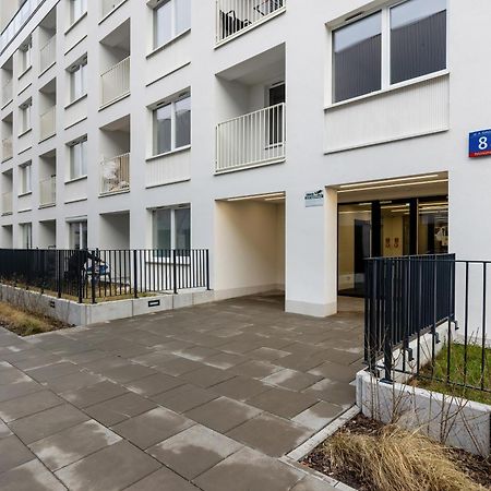 Warsaw Kotsisa Apartments With Parking By Noclegi Renters Εξωτερικό φωτογραφία