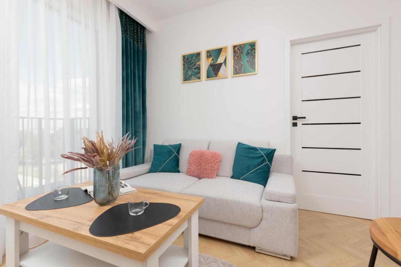 Warsaw Kotsisa Apartments With Parking By Noclegi Renters Εξωτερικό φωτογραφία