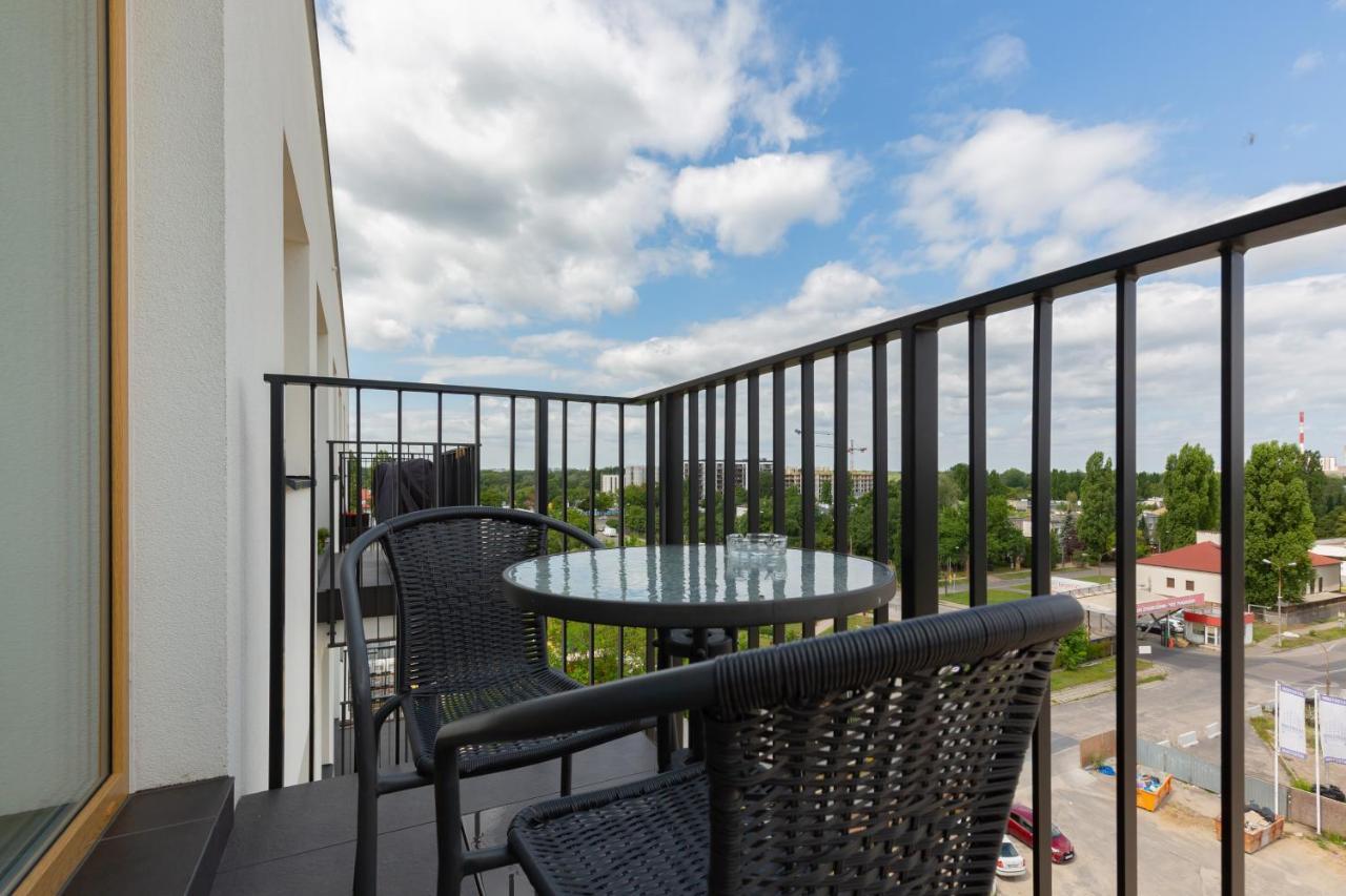 Warsaw Kotsisa Apartments With Parking By Noclegi Renters Εξωτερικό φωτογραφία