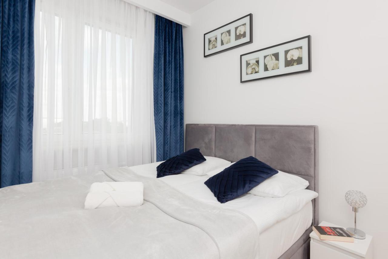 Warsaw Kotsisa Apartments With Parking By Noclegi Renters Εξωτερικό φωτογραφία