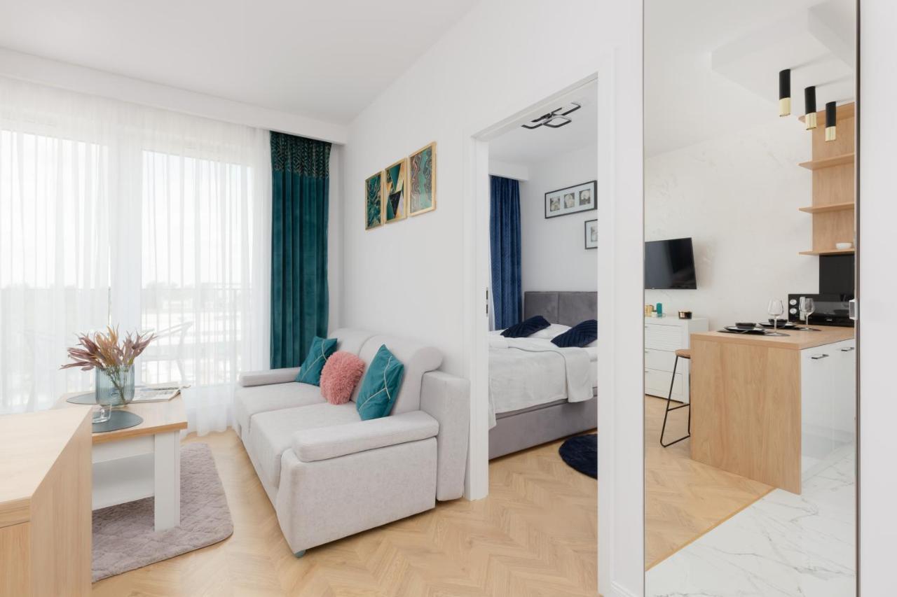 Warsaw Kotsisa Apartments With Parking By Noclegi Renters Εξωτερικό φωτογραφία