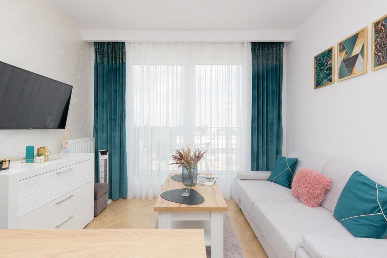 Warsaw Kotsisa Apartments With Parking By Noclegi Renters Εξωτερικό φωτογραφία