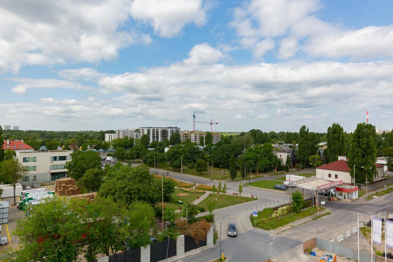 Warsaw Kotsisa Apartments With Parking By Noclegi Renters Εξωτερικό φωτογραφία