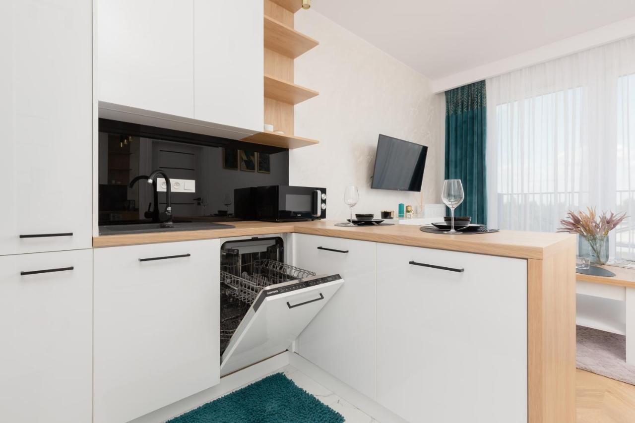 Warsaw Kotsisa Apartments With Parking By Noclegi Renters Εξωτερικό φωτογραφία