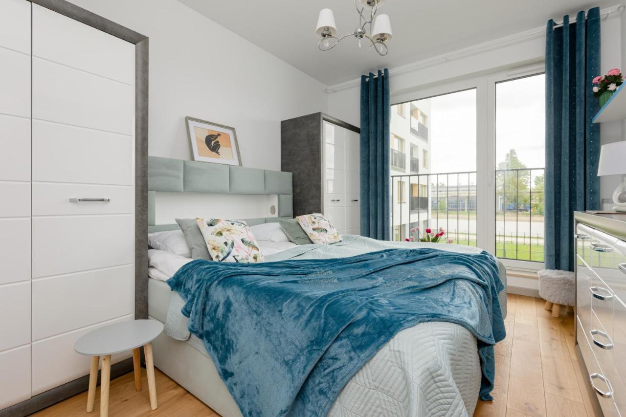 Warsaw Kotsisa Apartments With Parking By Noclegi Renters Εξωτερικό φωτογραφία
