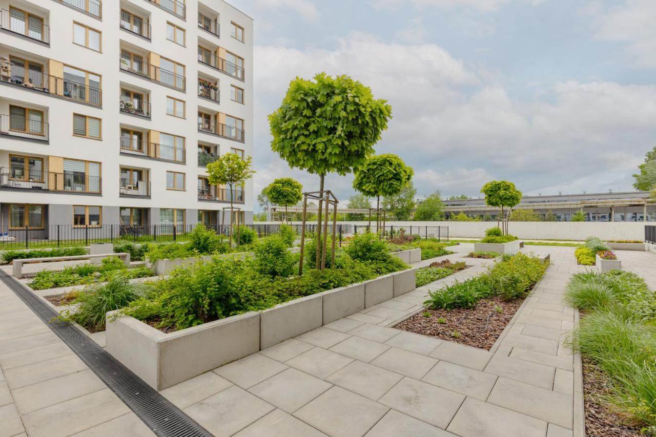 Warsaw Kotsisa Apartments With Parking By Noclegi Renters Εξωτερικό φωτογραφία