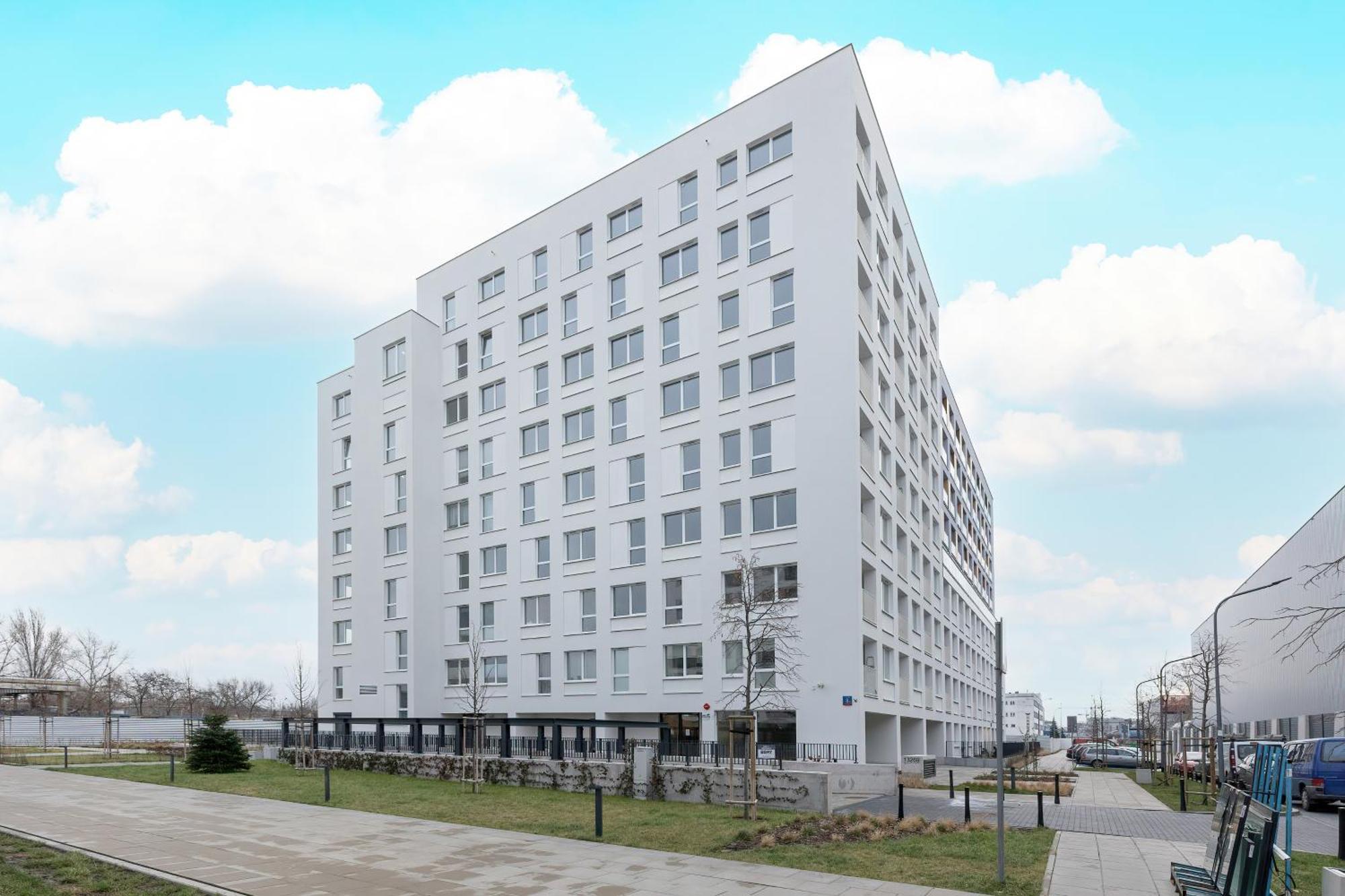 Warsaw Kotsisa Apartments With Parking By Noclegi Renters Εξωτερικό φωτογραφία