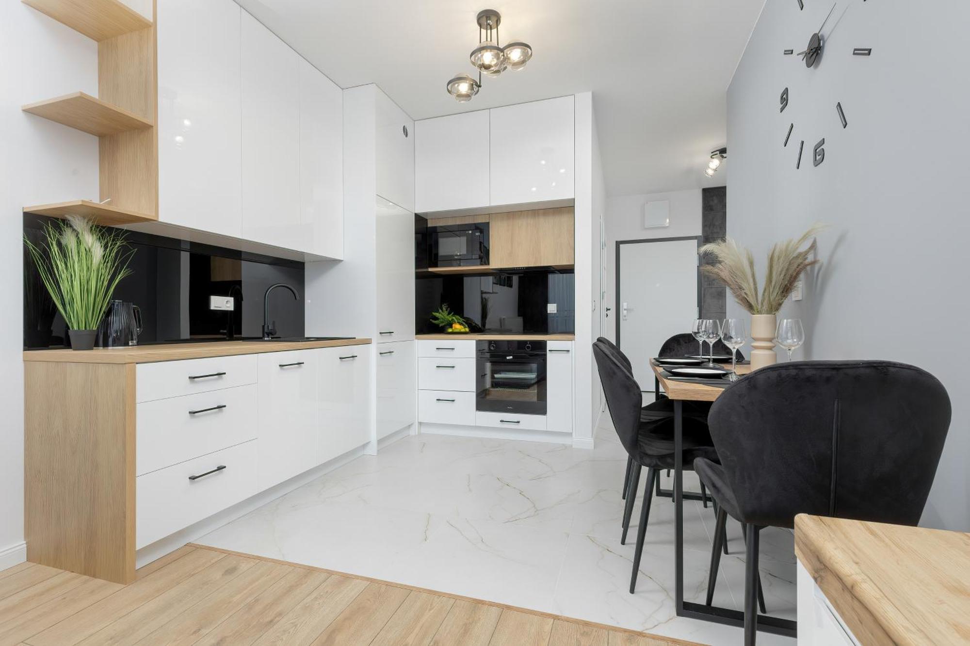 Warsaw Kotsisa Apartments With Parking By Noclegi Renters Εξωτερικό φωτογραφία