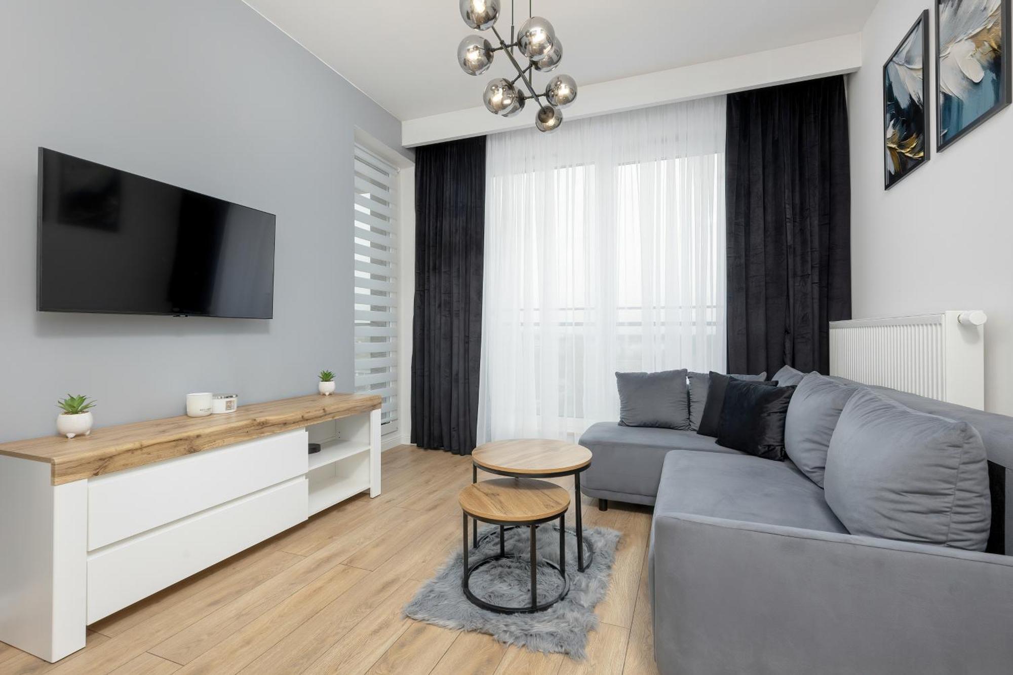 Warsaw Kotsisa Apartments With Parking By Noclegi Renters Εξωτερικό φωτογραφία