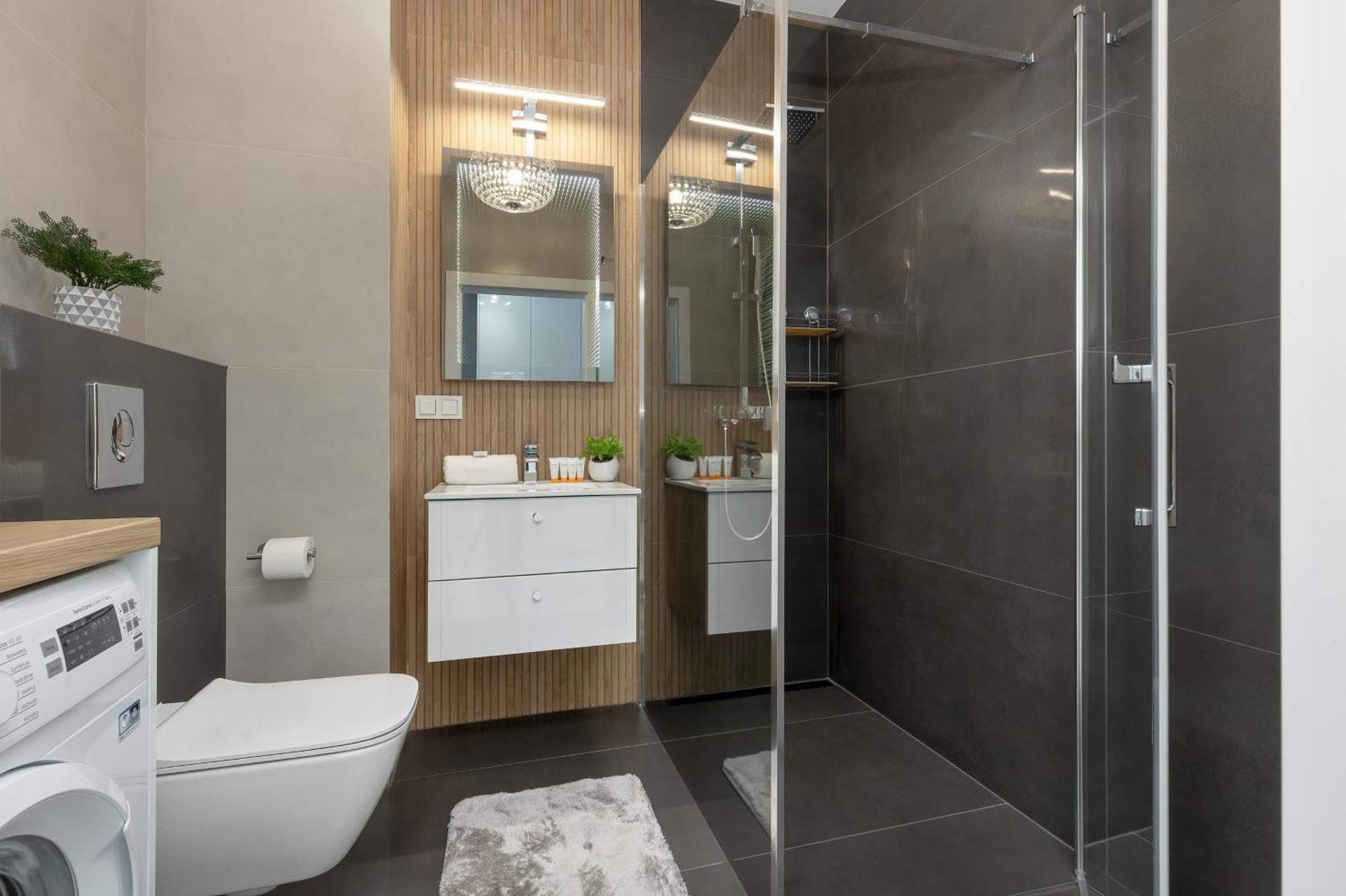 Warsaw Kotsisa Apartments With Parking By Noclegi Renters Εξωτερικό φωτογραφία