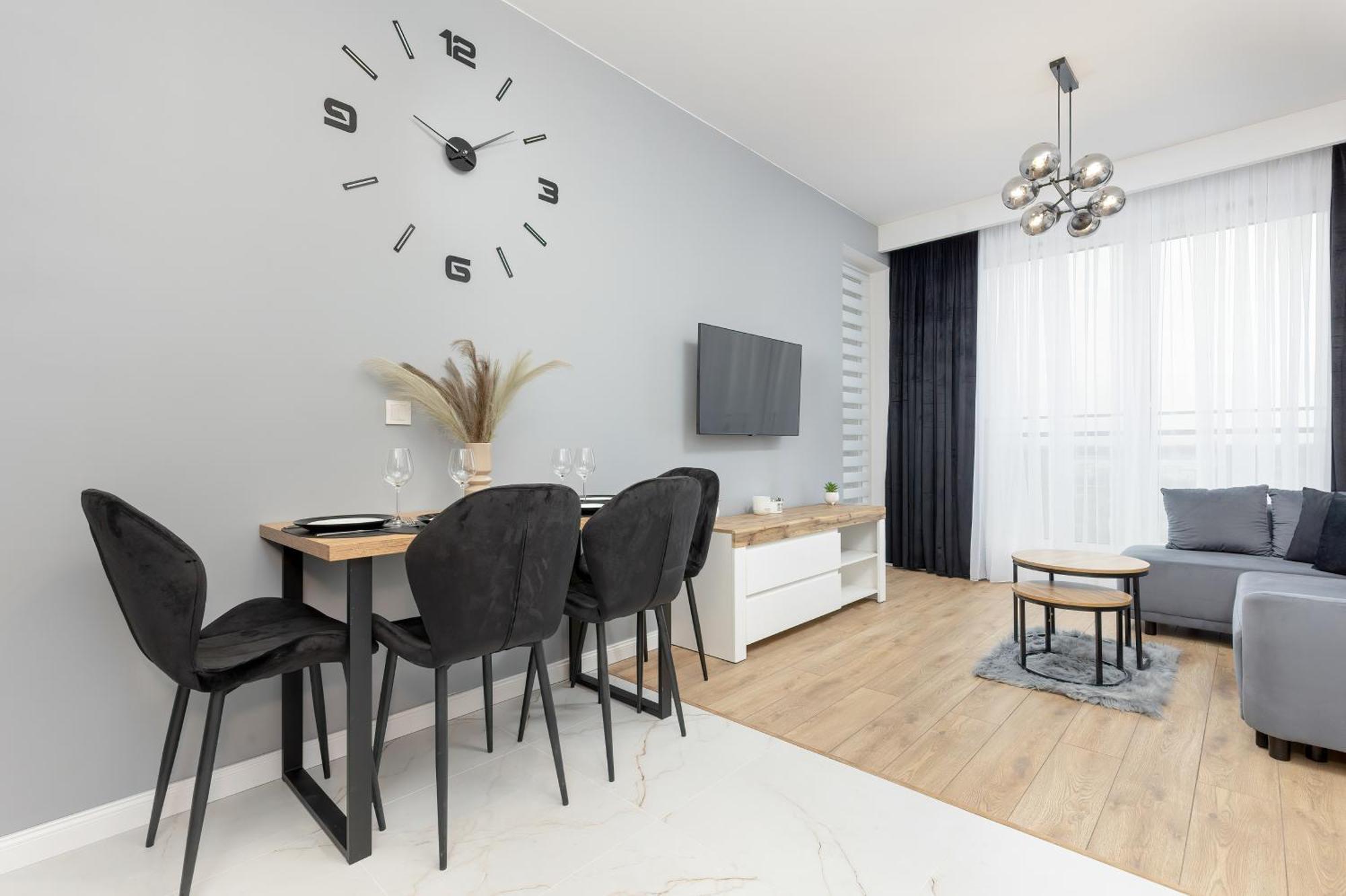 Warsaw Kotsisa Apartments With Parking By Noclegi Renters Εξωτερικό φωτογραφία