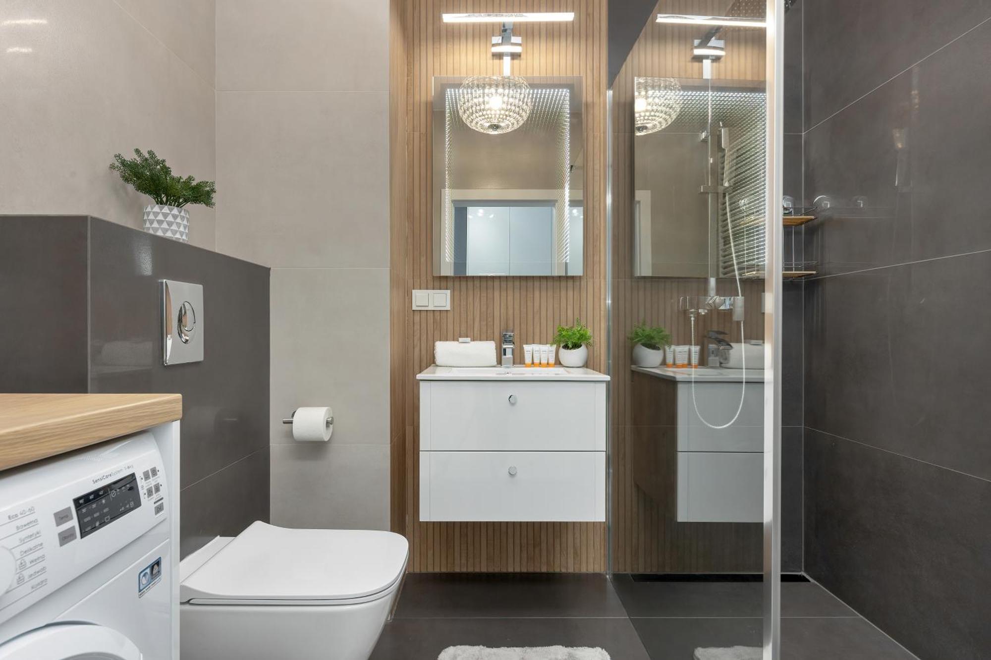 Warsaw Kotsisa Apartments With Parking By Noclegi Renters Εξωτερικό φωτογραφία