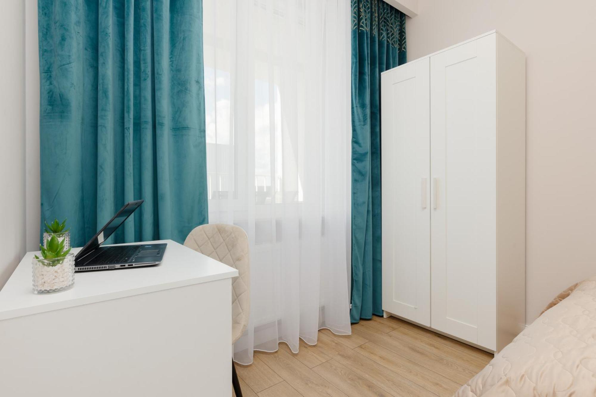 Warsaw Kotsisa Apartments With Parking By Noclegi Renters Εξωτερικό φωτογραφία