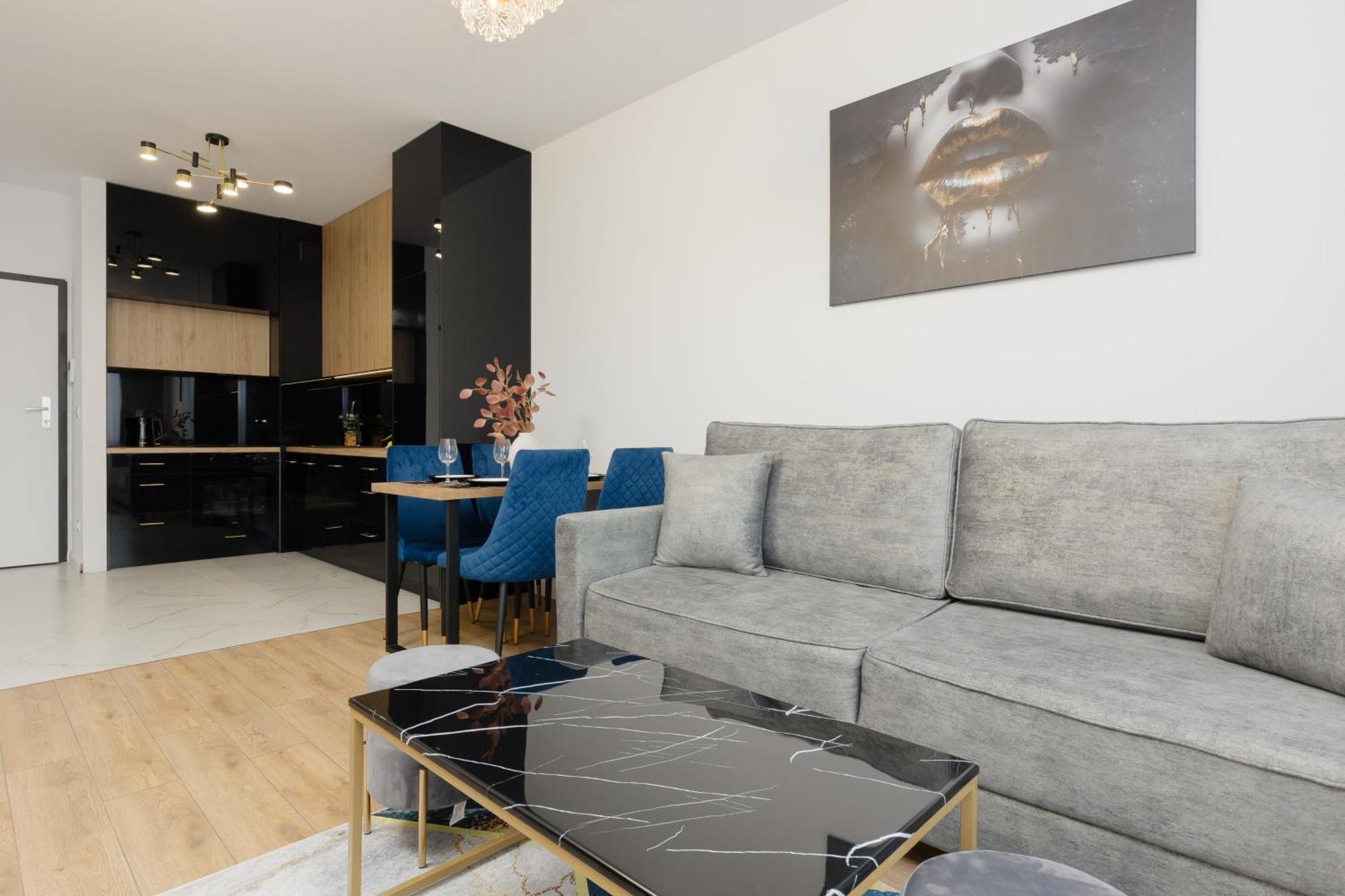 Warsaw Kotsisa Apartments With Parking By Noclegi Renters Εξωτερικό φωτογραφία