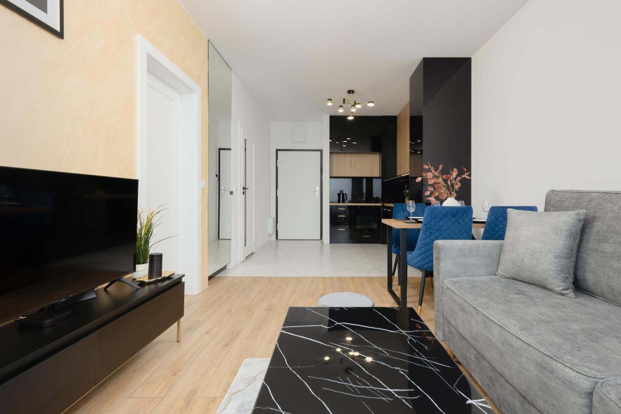 Warsaw Kotsisa Apartments With Parking By Noclegi Renters Εξωτερικό φωτογραφία